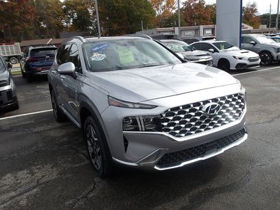 Certified 2023 Hyundai Santa Fe Limited