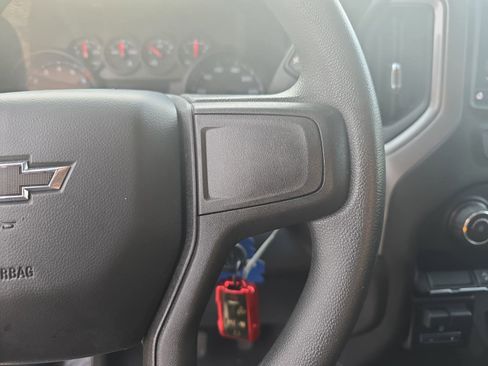 Used 2020 Chevrolet Silverado 1500 Custom Trail Boss w/ Custom Convenience Package image 20