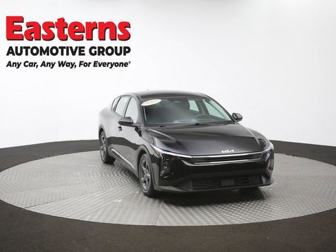 Used 2025 Kia K4 FWD image 49