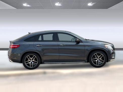 Certified 2016 Mercedes-Benz GLE 450 4MATIC Coupe image 8
