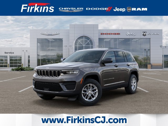 New 2026 Jeep Grand Cherokee Laredo RWD image 1