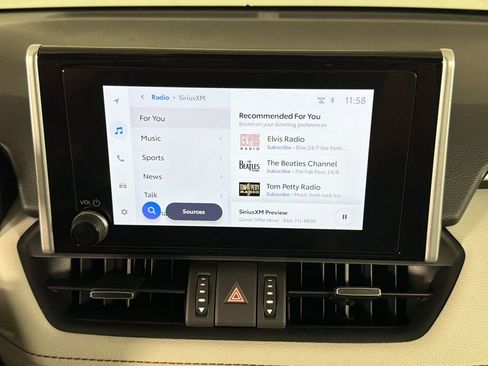 Used 2025 Toyota RAV4 XLE Premium w/ Weather Package image 30