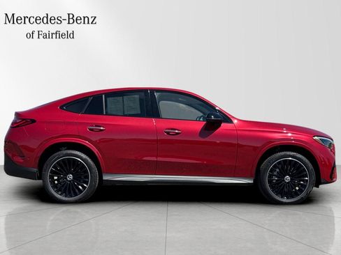 Used 2024 Mercedes-Benz GLC 300 4MATIC image 8