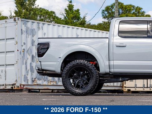 New 2026 Ford F150 Raptor AWD/4WD image 34