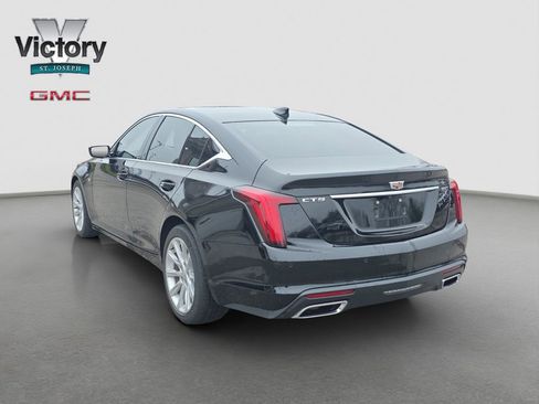 Used 2023 Cadillac CT5 Luxury RWD image 15