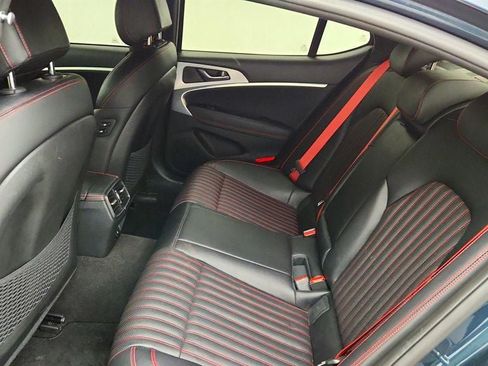 Used 2022 Genesis G70 3.3T w/ Sport Advanced Package RWD image 22