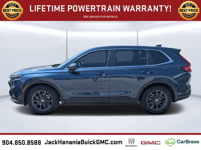 Used 2026 Honda CR-V EX-L image 6