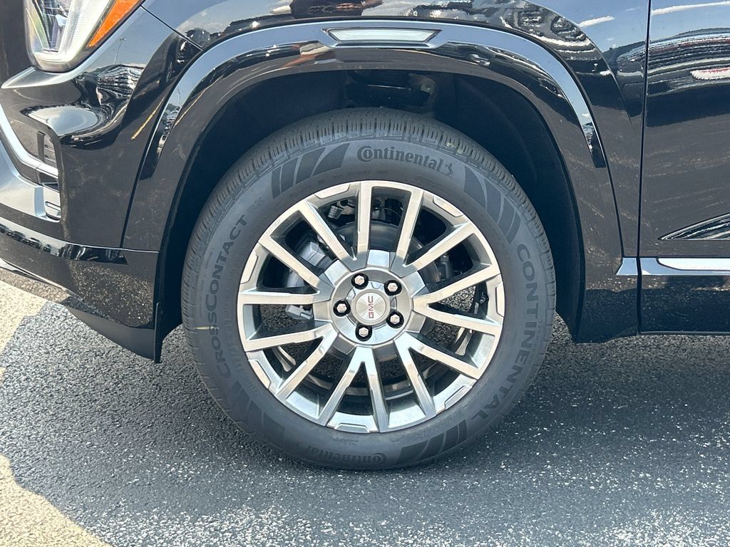 New 2027 GMC Terrain Denali AWD/4WD image 13