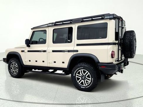 Used 2025 INEOS Grenadier AWD/4WD image 6