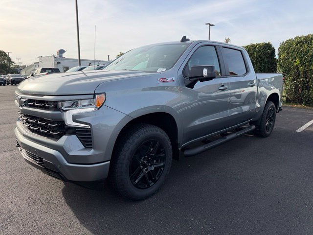 New 2026 Chevrolet Silverado 1500 RST w/ RST All Star Premium Package AWD/4WD image 5