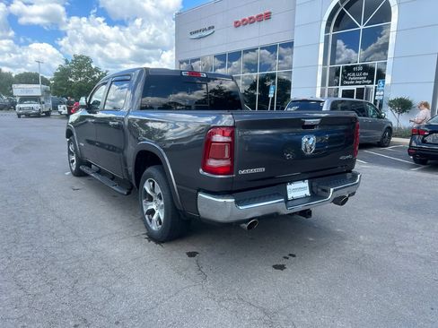 Used 2019 RAM 1500 Laramie AWD/4WD image 5