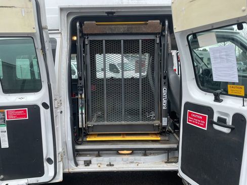 Used 2013 Ford E-350 and Econoline 350 Extended Super Duty w/ PWR Group RWD image 25