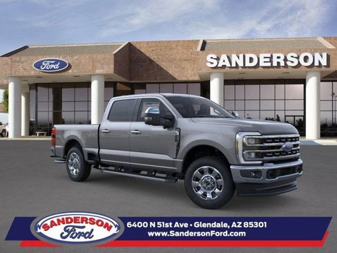 New 2026 Ford F350 Lariat w/ Chrome Package image 1