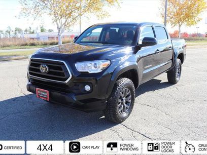 Certified 2023 Toyota Tacoma SR5