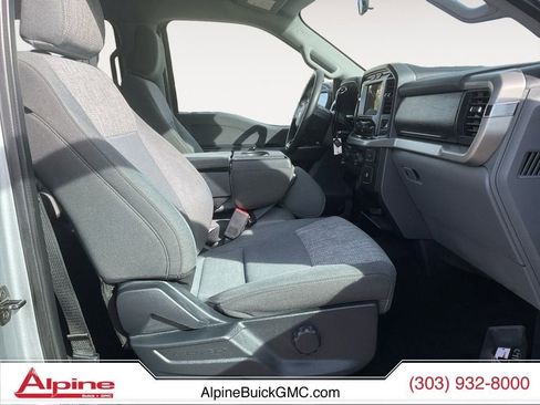 Used 2022 Ford F150 XLT w/ XTR Package image 9