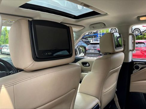Used 2023 Nissan Armada Platinum w/ Cargo Package RWD image 38