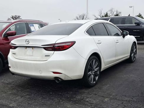 Used 2018 MAZDA MAZDA6 Grand Touring image 3