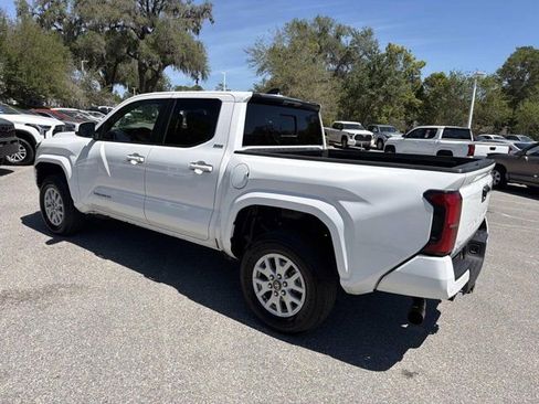 Certified 2025 Toyota Tacoma SR5 w/ SR5 Upgrade Package image 4