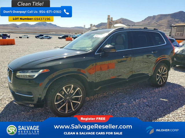 Used 2018 Volvo XC90 T6 Momentum w/ Convenience Package AWD/4WD image 1