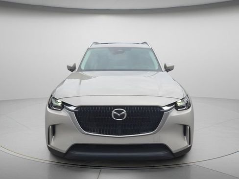 Used 2024 MAZDA CX-90 3.3 Turbo w/ Preferred Plus AWD/4WD image 4