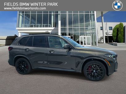 New 2026 BMW X5 xDrive40i w/ M Sport Package