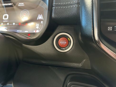 Used 2025 RAM 1500 RHO image 26