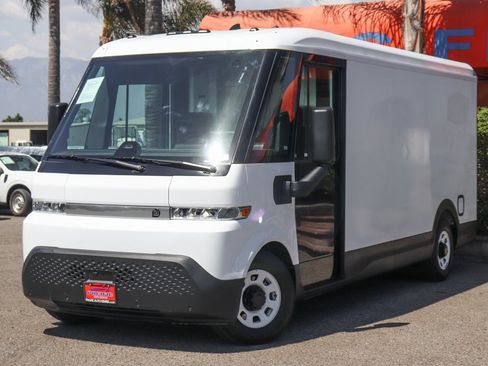 Used 2023 Chevrolet Brightdrop 600 w/ Active Safety Package 2 image 4