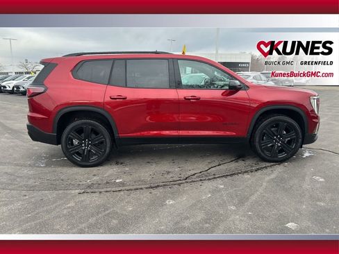 New 2026 GMC Acadia Elevation w/ Black Edition image 2