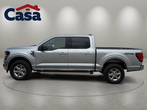Used 2024 Ford F150 XLT w/ Mobile Office Package AWD/4WD image 3