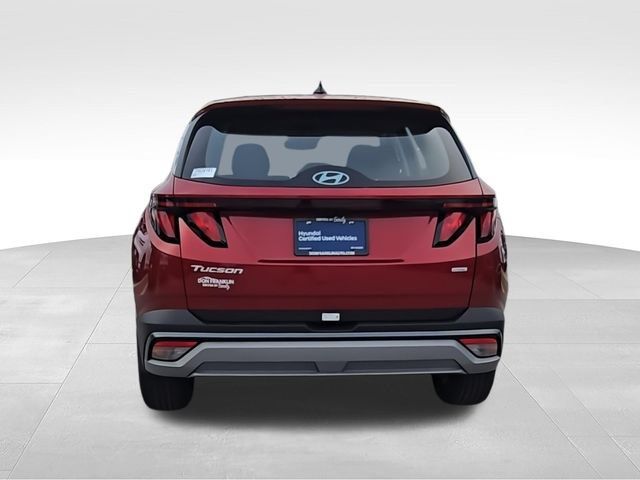 Used 2026 Hyundai Tucson SE AWD/4WD image 7