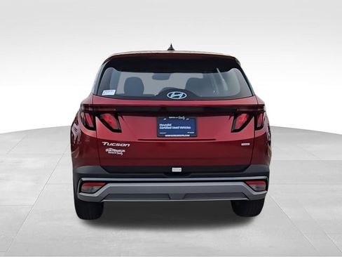 Used 2026 Hyundai Tucson SE AWD/4WD image 7