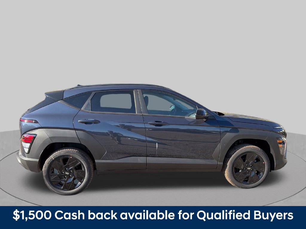New 2027 Hyundai Kona SEL Sport AWD/4WD image 6