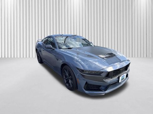 New 2025 Ford Mustang Dark Horse RWD image 2