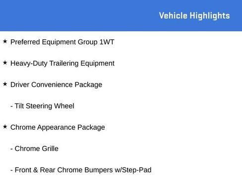 New 2025 Chevrolet Express 3500 WT w/ Driver Convenience Package image 5