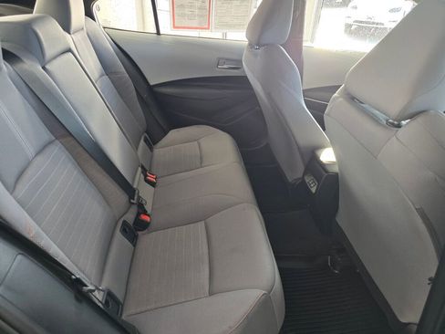 Certified 2025 Toyota Corolla FX image 40