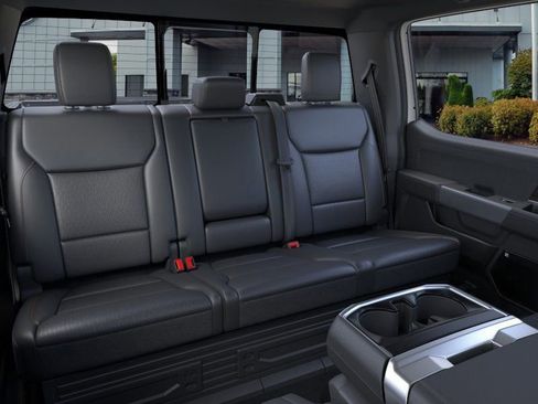 New 2025 Ford F150 Lariat w/ Equipment Group 502A High image 12