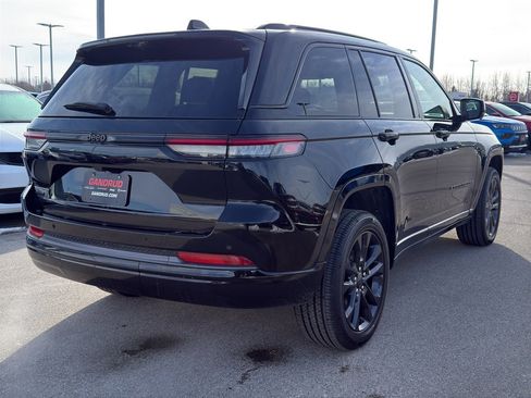 New 2026 Jeep Grand Cherokee Limited Reserve AWD/4WD image 5