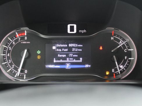 Used 2017 Honda Ridgeline RTL image 31