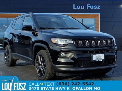 New 2026 Jeep Compass Latitude