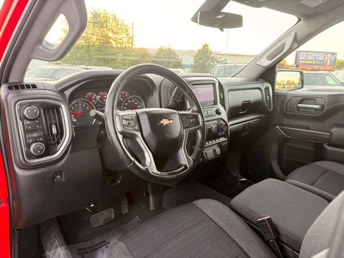 Used 2019 Chevrolet Silverado 1500 LT w/ All-Star Edition AWD/4WD image 18