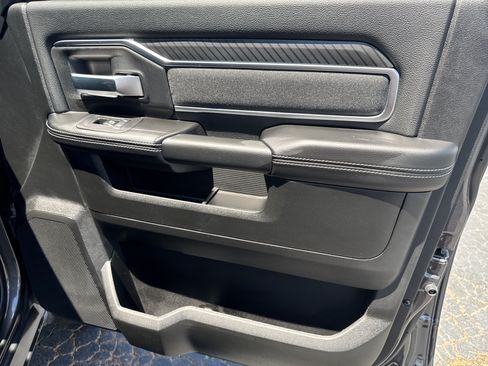 New 2026 RAM 3500 Big Horn AWD/4WD image 16
