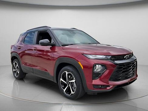 Used 2022 Chevrolet TrailBlazer RS FWD image 9