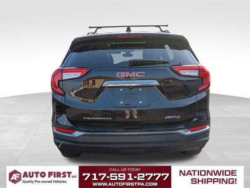 Used 2022 GMC Terrain AT4 w/ Tech Package image 4