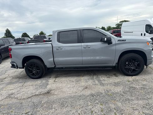 Used 2024 Chevrolet Silverado 1500 RST w/ RST All Star Premium Package AWD/4WD image 5