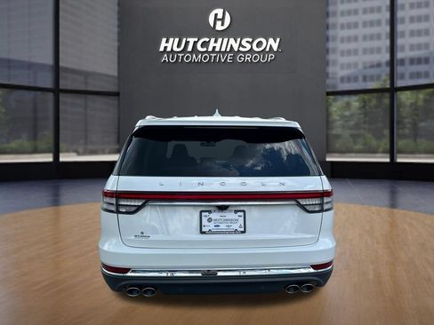 Used 2022 Lincoln Aviator Reserve w/ Equipment Group 201A RWD image 6