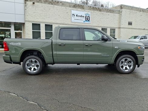 New 2026 RAM 1500 Big Horn image 7