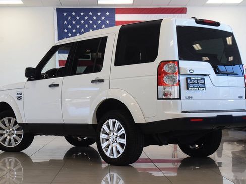 Used 2012 Land Rover LR4 HSE LUX AWD/4WD image 66