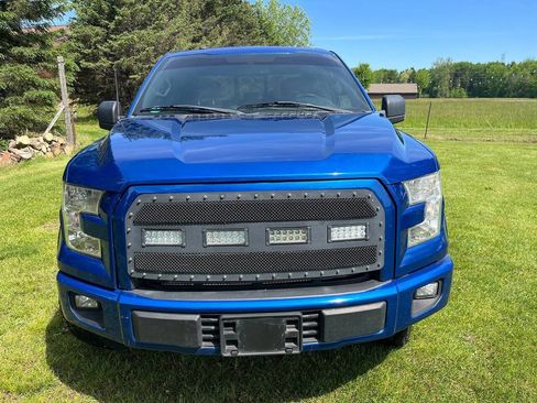 Used 2017 Ford F150 XLT w/ Equipment Group 302A Luxury AWD/4WD image 2