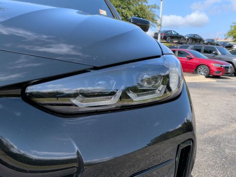 Used 2023 BMW i4 eDrive40 w/ M Sport Package RWD image 3