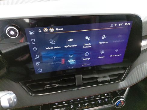 New 2026 Chevrolet Equinox RS w/ Convenience Package III image 24